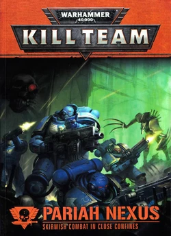 warhammer 40K: Killteam Pariah Nexus (ingles)