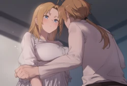 [Zino99] Rudeus x Zenith (Patreon) [AI Generated]