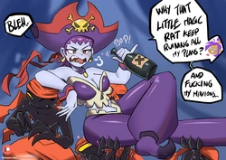 [The Kinky Quest] A Risky Situation (Shantae)