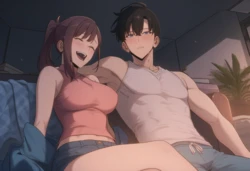 [Zino99] Jin-Ah & Jin-Woo (Patreon) [AI Generated]
