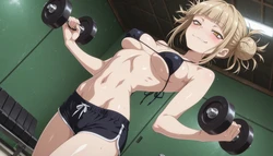 [kikia1] Himiko Toga - Kikia EXTRA [AI Generated]
