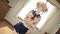 [kikia1] Himiko Toga [AI Generated]