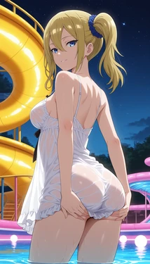 [AIKa0017]早坂愛 Ai Hayasaka [AI Generated]
