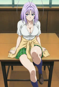 [AIKa0017] 5.6 棗真夜3p-短髪 [AI Generated]