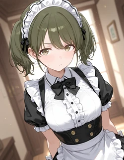 neekosan 七草にちか THE iDOLM@STER Shiny Colors [AI Generated]