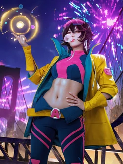 Larissa Rochefort - Jubilee