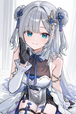 [xx_xx] 花芽すみれ_87P [AI Generated]