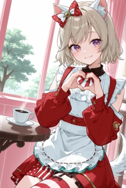 [xx_xx] 小森めと_101P [AI Generated]