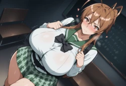 [Hisato] 73. Rei Miyamoto (2025-12-15) [AI Generated]