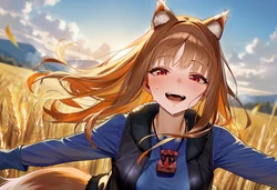 [MOKIIIMOKIII] Holo [AI Generated]