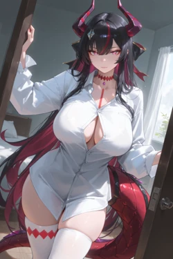[zuki] Shinku [AI Generated]