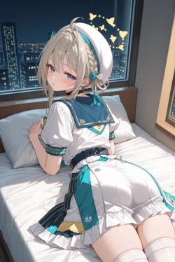 [xx_xx] 本阿弥あずさ | Honami Azusa 89P [AI Generated]