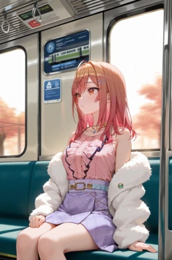 [xx_xx] 一条莉々華 | Ichijou Riraka 96P [AI Generated]