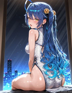 [SACRA] 2026-05-26 Amamiya Kokoro  天宮こころ #2  NIJISANJI 220P [AI Generated]