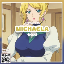 [Pixiv] Michaela // ミカエラ | Tondemo Skill de Isekai Hourou Meshi [AI Generated]