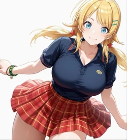 [DeepMole] Imas_Meguru(297p) [AI Generated]