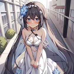 [FateOrderLess] 想让希儿变得害羞（无字版） [AI Generated]