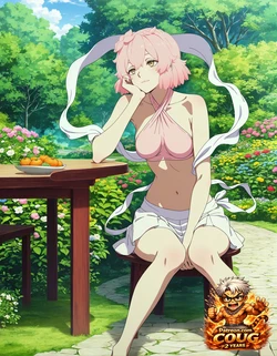 Tao Fa hentai | Hell's Paradise NSFW fan art [AI Generated]