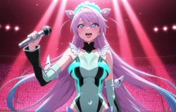 [spreeds] [AI Generated] Likoアクティヴレイド -機動強襲室第八
