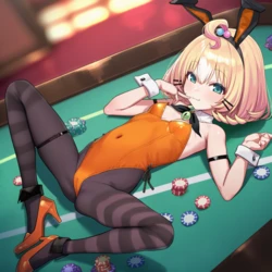 [よろ] MillieParfait [AI Generated]