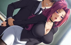 [spreeds] [AI Generated] 牝教師3 〜淫悦の学舎〜 吉井 灯子