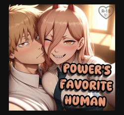 [Viralcat] Power´s Favorite Human (Comic) (4/43) [AI Generated]