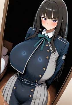 [Nageub (Ngb)] Takina Inoue [AI Generated]