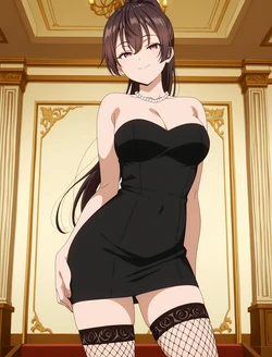 [ANIPAI] Yuki Suou Yuki Suou - Alya Sometimes Hides Her Feelings In Russian [166 pics]  Full Set] [AI Generated]