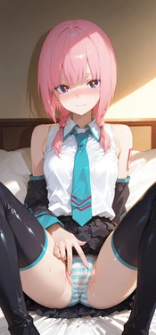 [Yoi]-神椿 過去 [AI Generated]