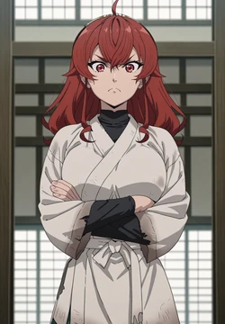 [Hurry-Workshop/Anivoice] Eris - Mushoku Tensei [AI Generated]