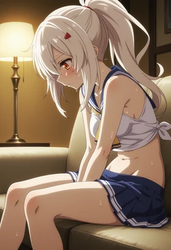 [Nuvoro] Ayanami (Outfit1) [AI Generated]