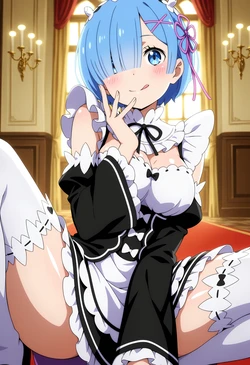 [Nuvoro] Rem (BaseOutfit) [AI Generated]