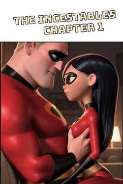 The Incestables 1 [AI Generated]