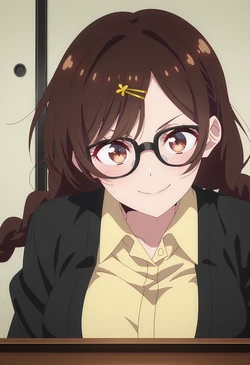 [Nuvoro] Chizuru Mizuhara (Outfit4) [AI Generated]