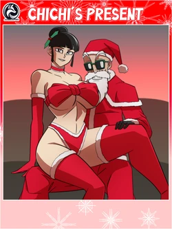 [ArtDefox] Chichiu00b4s Present Variant (Dragon Ball Z) V2