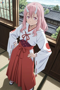 [heeven] Shuna | Tensei Shitara Slime Datta Ken | Full Access [AI Generated]