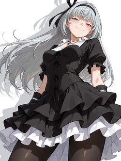 [Malth] Luminous Valentine - Tensura [AI Generated]