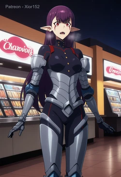 Esil Radiru Collection [AI Generated]