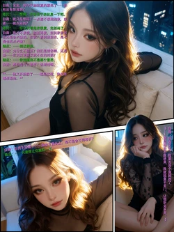 [Jessie AI] 循环的背叛 01 [Chinese] [AI Generated]