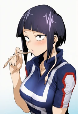 [haremgoblin] MHA reboot 15 [AI Generated]