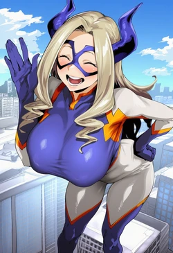 [haremgoblin] MHA reboot 16 [AI Generated]