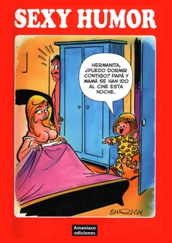 [Enrich] Sexy Humor Volume One