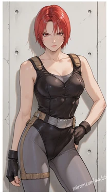[maylain] Regina [AI Generated]