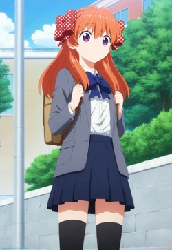 [AIKa0017]chiyo sakura [AI Generated]