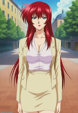 [AIKa0017] 痴漢電車-澄川麗子-Reiko Sumikawa [AI Generated]