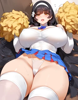Lucyla803 type 95 (girls' frontline) Vanilla [Request] [AI Generated]
