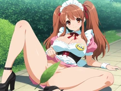 Mikuru Asahina 10 [AI Generated]
