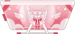 Tablet Mahou Shoujo