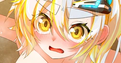 [hikigaeru] 【Skeb絵】しゃぶってもらいます・差分