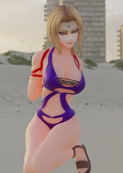 GentleGiant_S - Tsunade (Naruto) (Patreon)